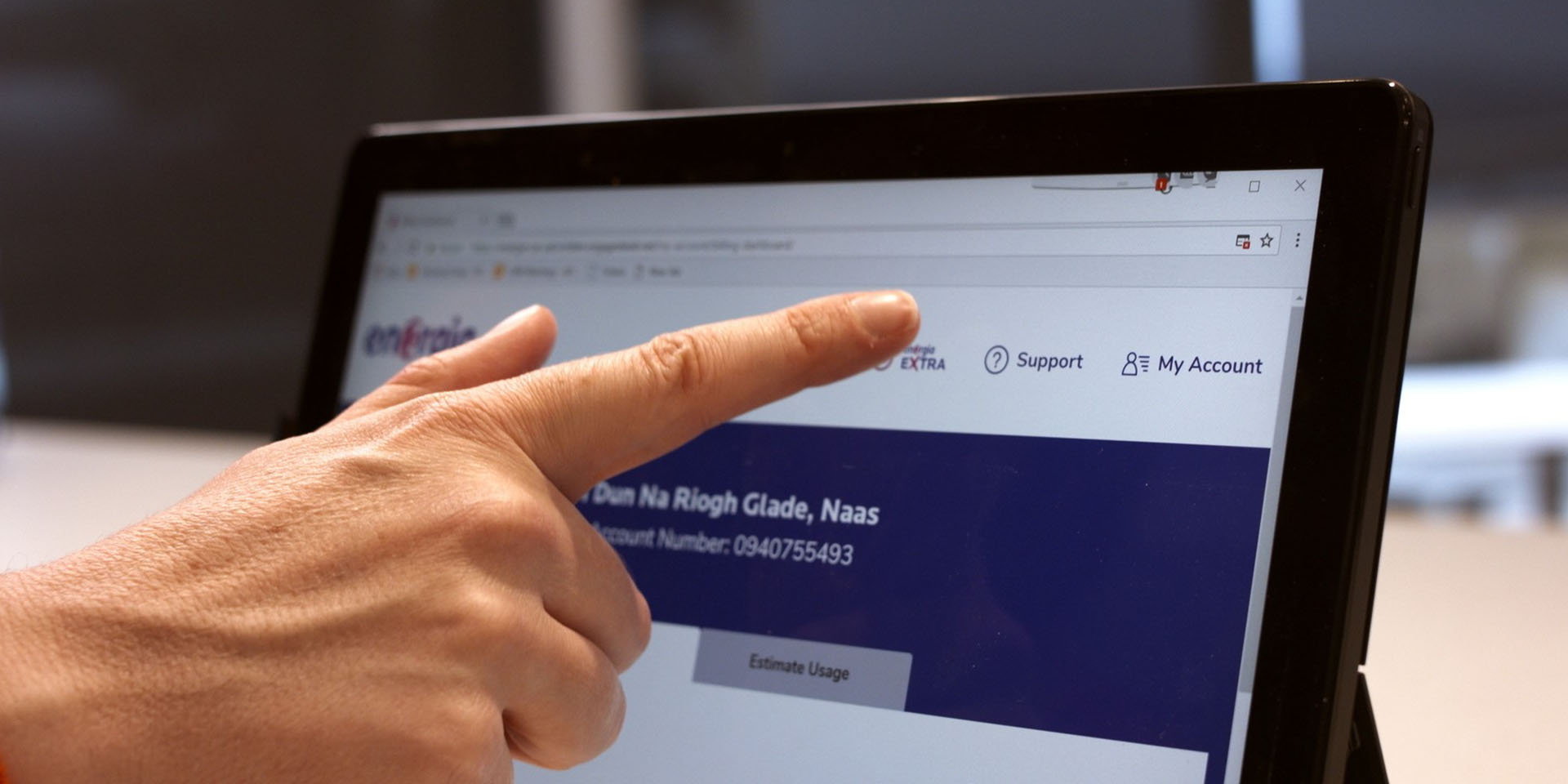 Help & Support Switching, Billing & online account FAQs Energia